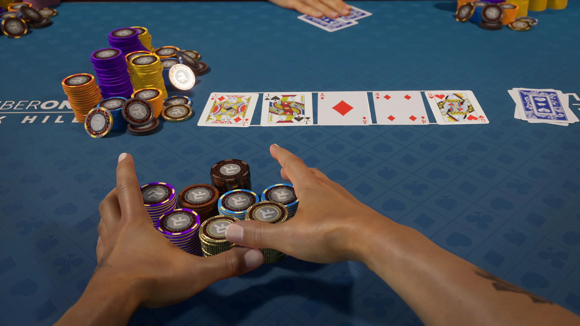 Poker Club для Sony Ps4 - миниатюра 3