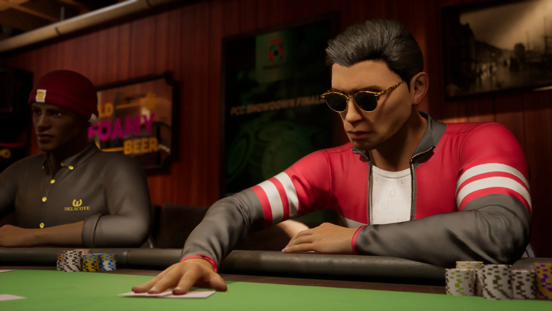 Poker Club для Sony Ps4 - миниатюра 4