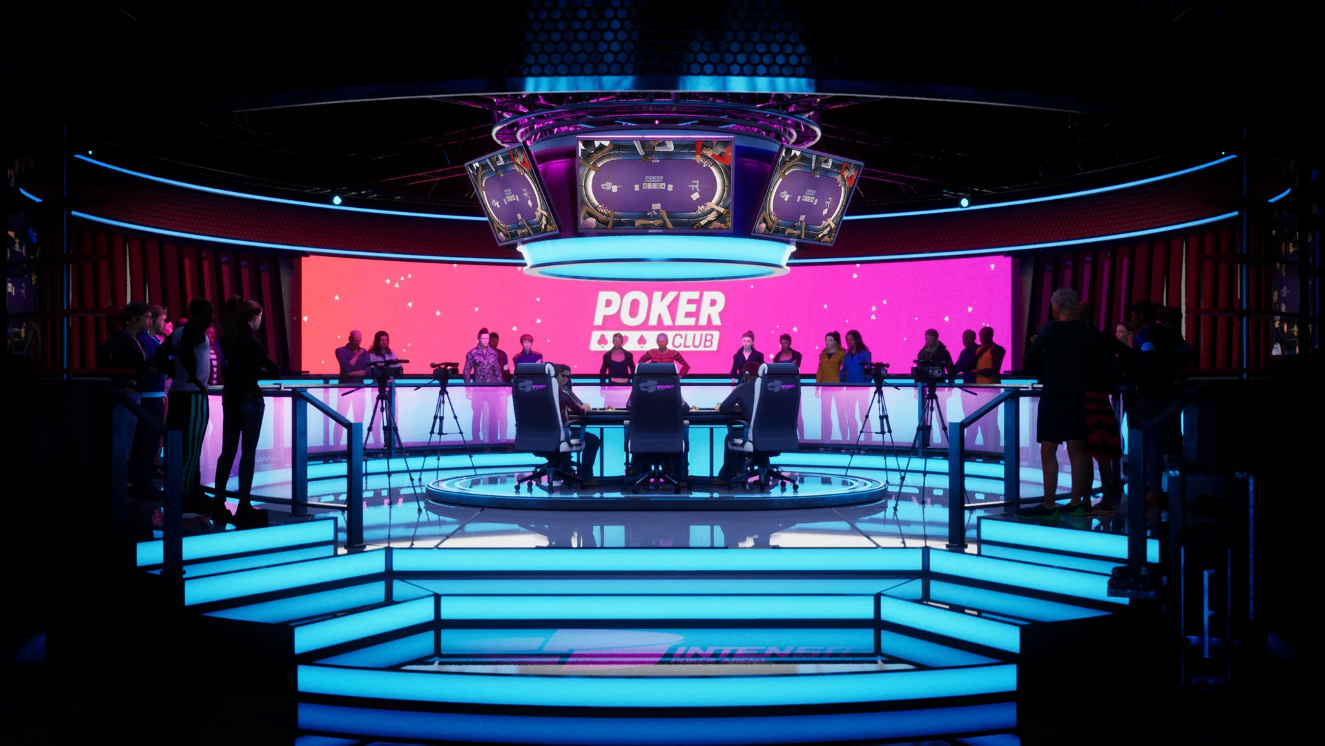 Poker Club для Sony Ps4 - миниатюра 5