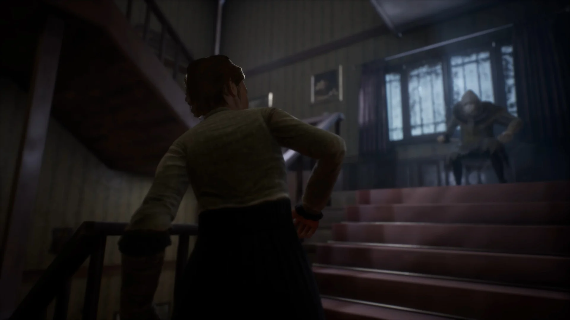 Remothered Broken Porcelain для X-Box One - миниатюра 2