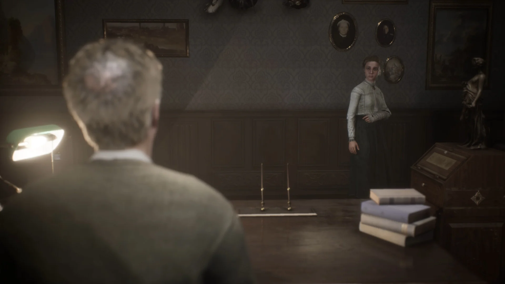 Remothered Broken Porcelain для X-Box One - миниатюра 4
