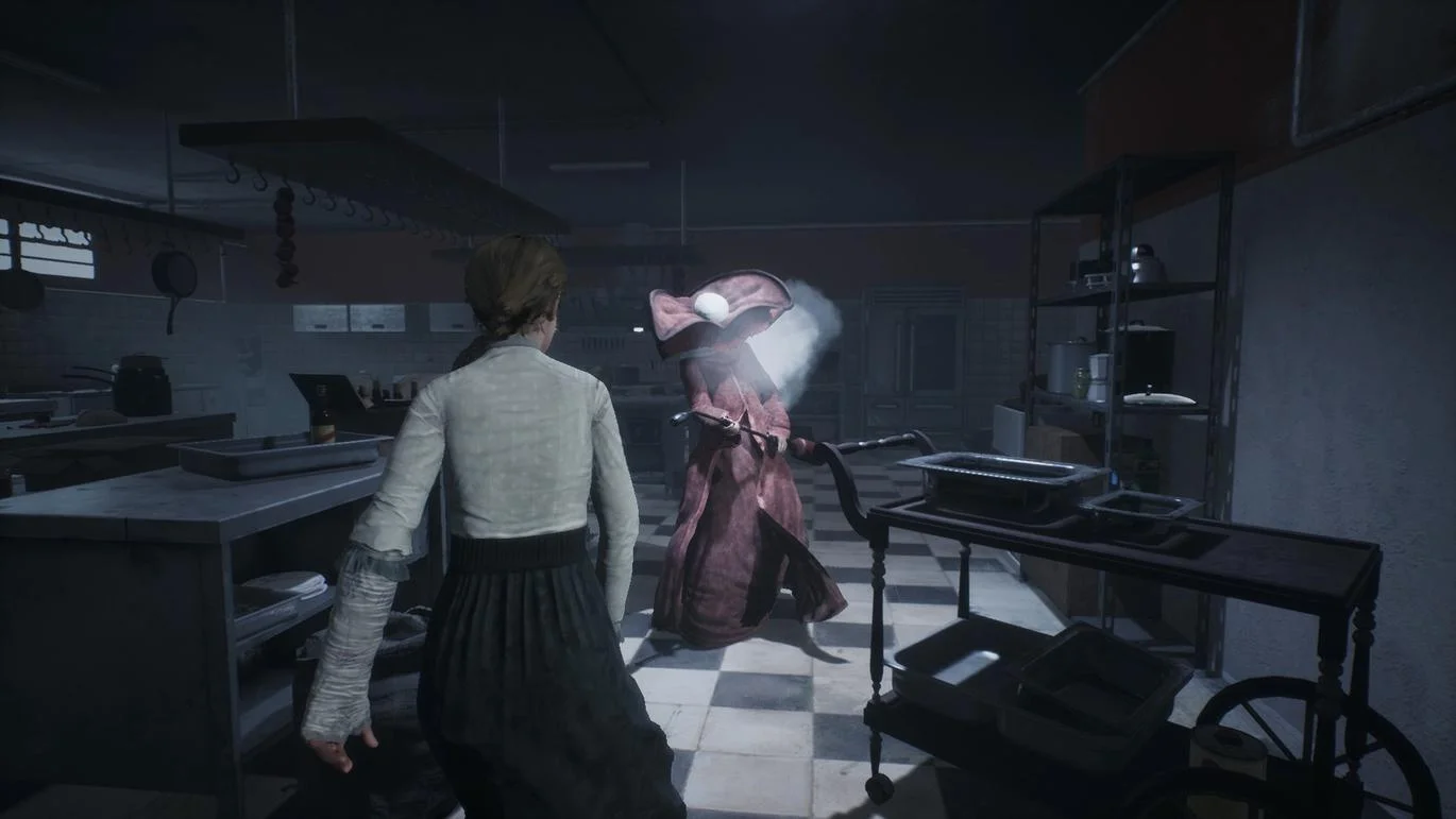 Remothered Broken Porcelain для X-Box One - миниатюра 6