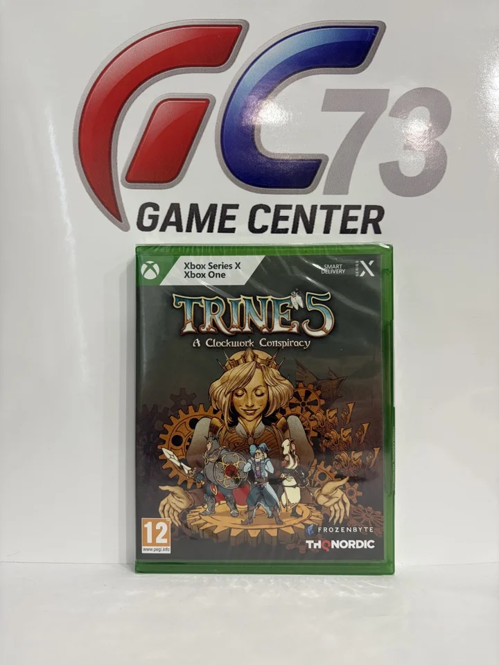 Trine 5 A Clockwork Conspiracy для X-Box One - изображение 1