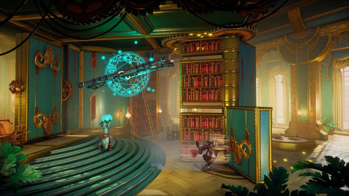 Trine 5 A Clockwork Conspiracy для X-Box One - миниатюра 3