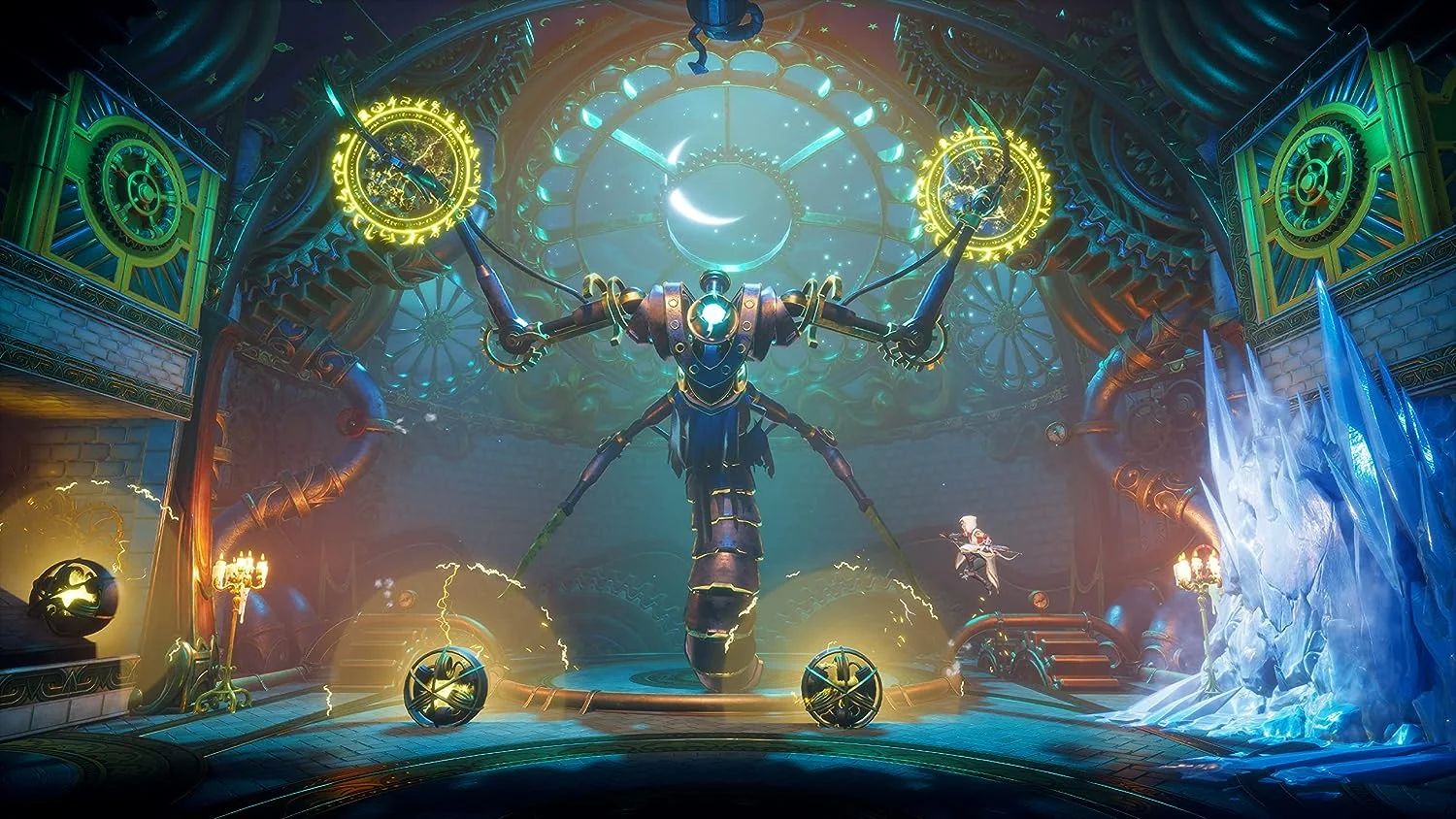 Trine 5 A Clockwork Conspiracy для X-Box One - миниатюра 6