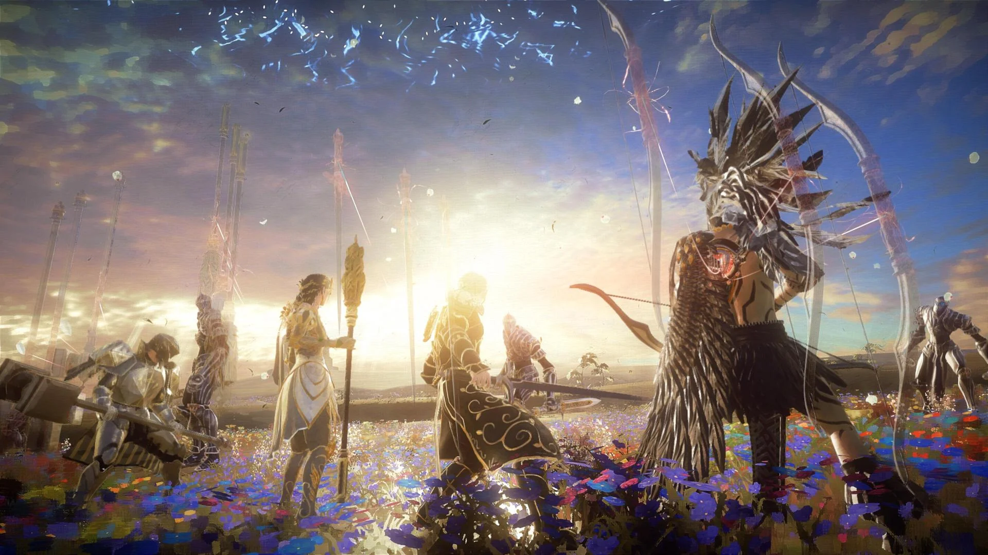 Babylon's Fall для Sony Ps4 - миниатюра 2