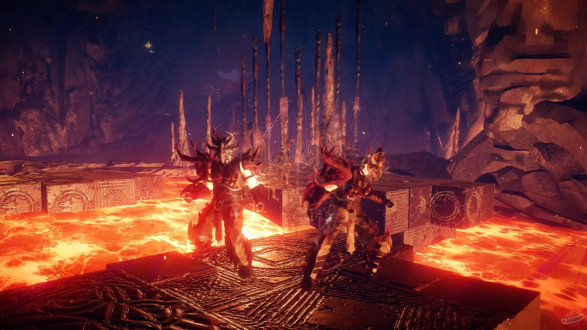 Babylon's Fall для Sony Ps4 - миниатюра 4