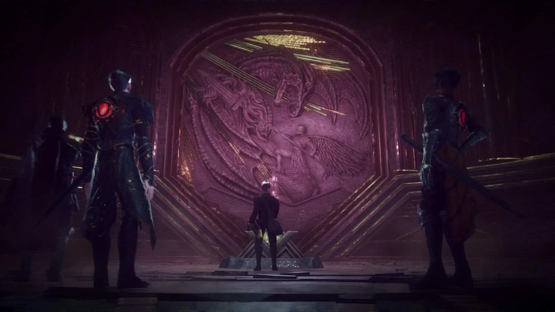 Babylon's Fall для Sony Ps4 - миниатюра 5