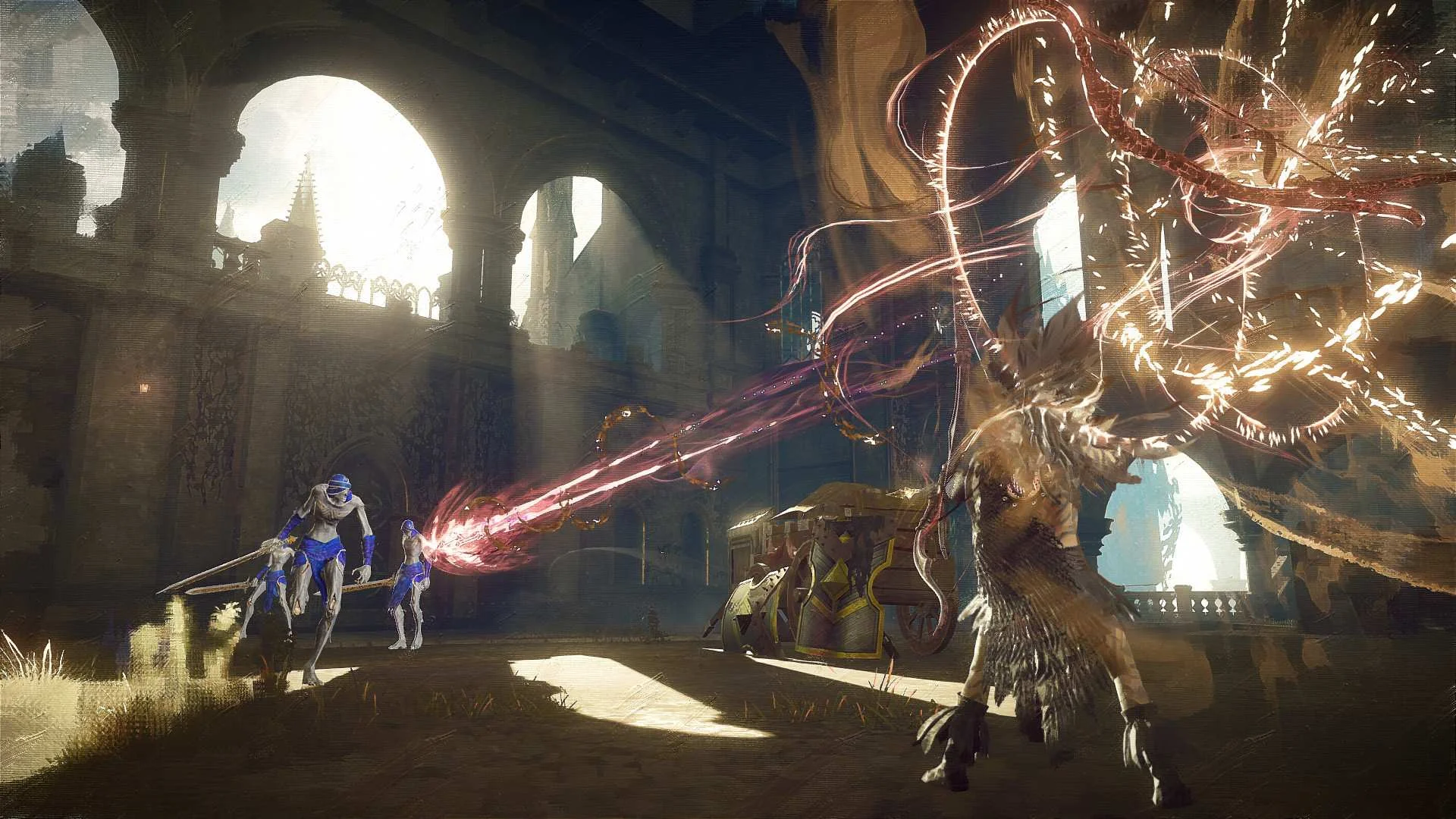 Babylon's Fall для Sony Ps4 - миниатюра 6