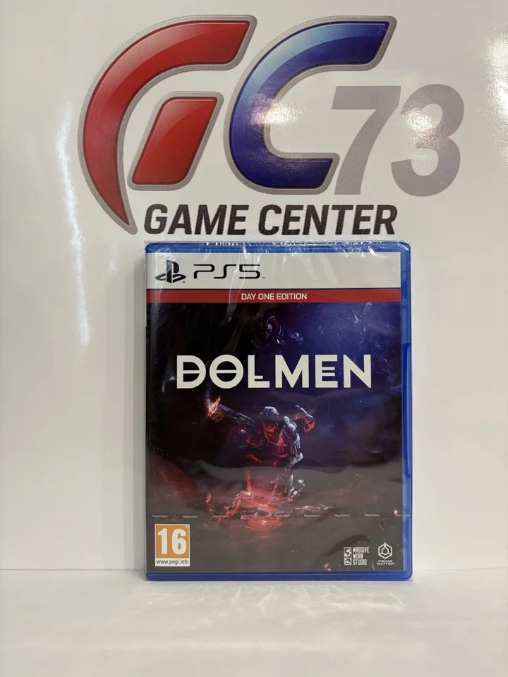 Dolmen Day One Edition для Sony Ps5 - изображение 1