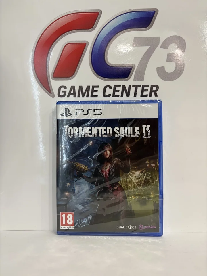 Tormented Souls II для Sony Ps5 - изображение 1