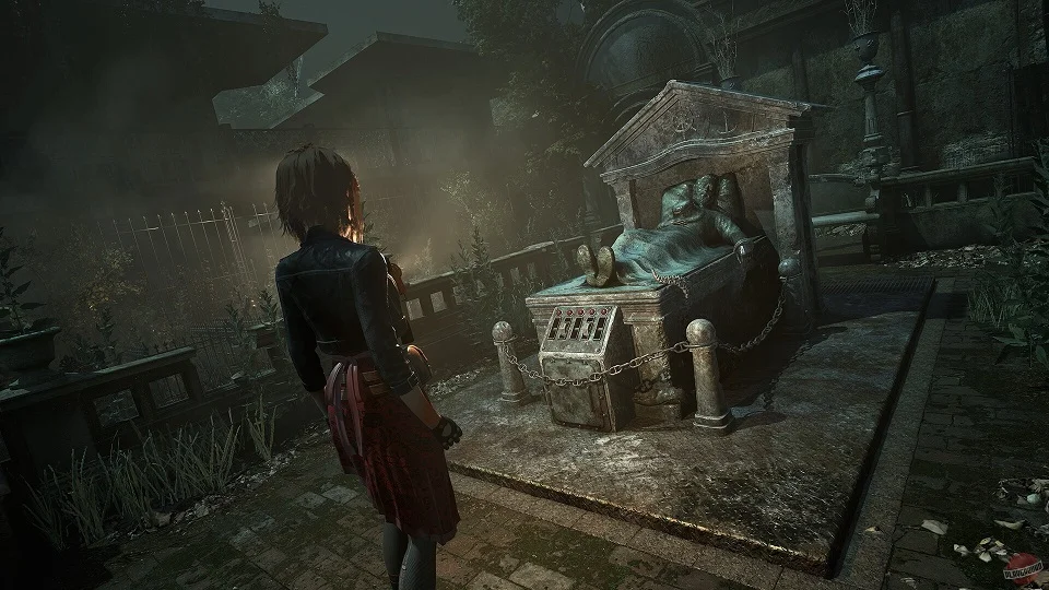 Tormented Souls II для Sony Ps5 - миниатюра 5