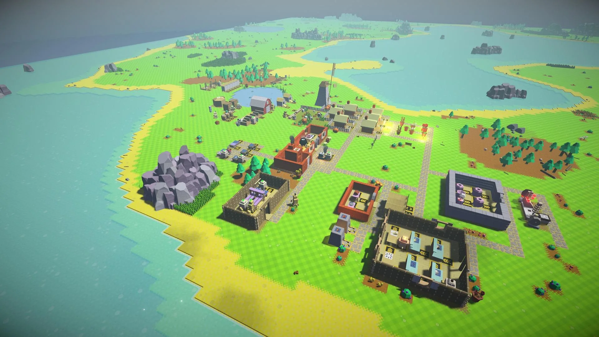 Autonauts для Sony Ps4 - миниатюра 6
