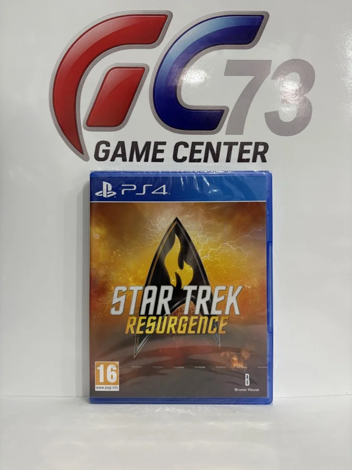 Star Trek Resurgence для Sony Ps4 - изображение 1