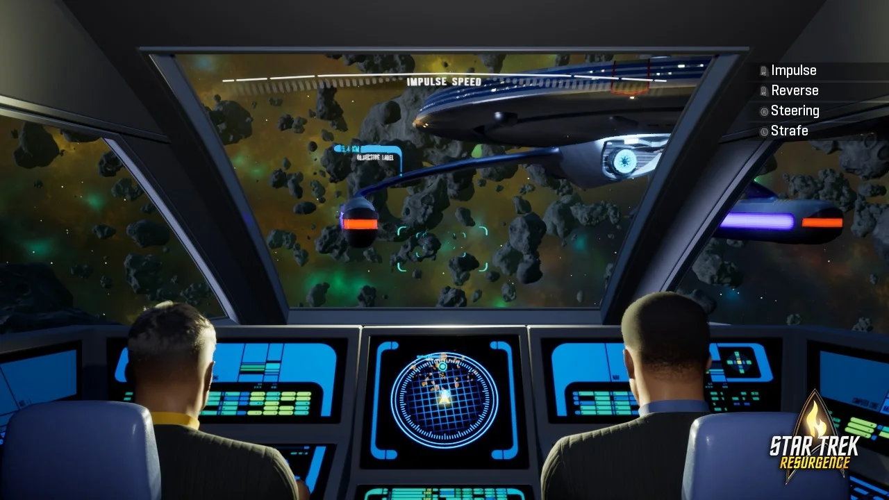 Star Trek Resurgence для Sony Ps4 - миниатюра 2