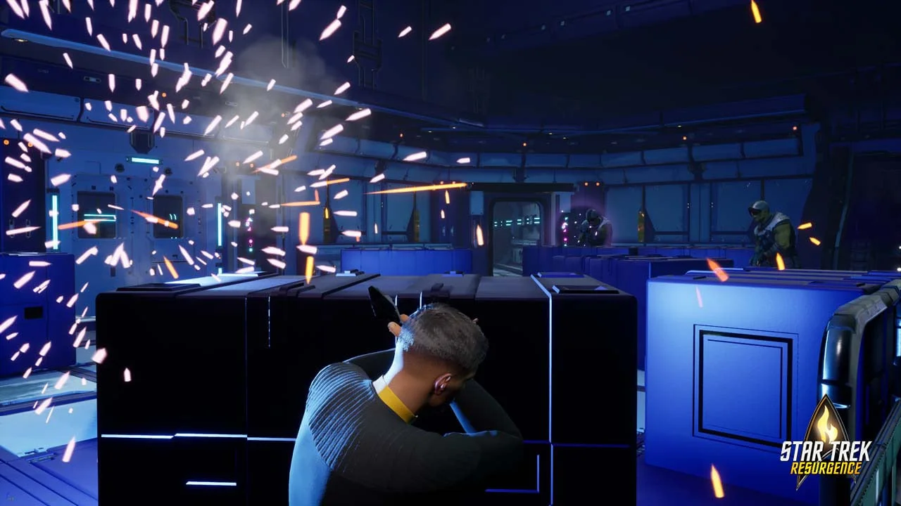 Star Trek Resurgence для Sony Ps4 - миниатюра 3