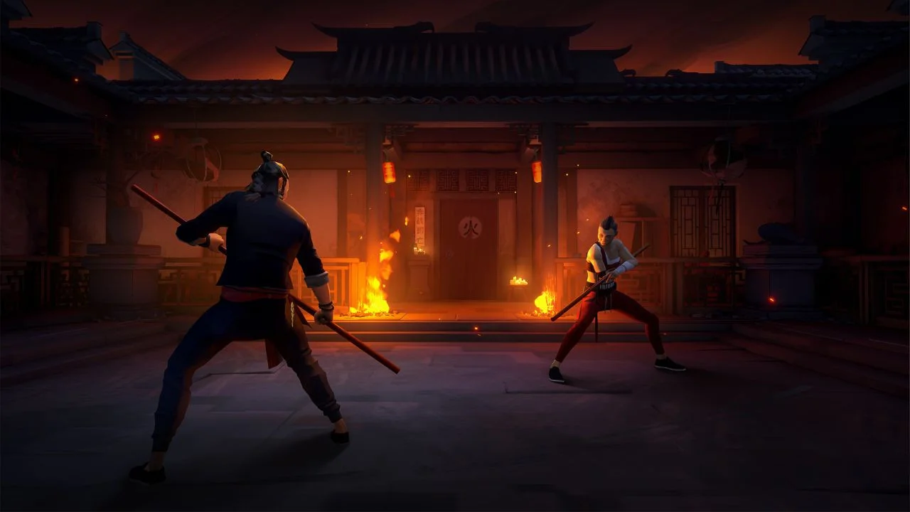 Sifu Vengeance Edition для Sony Ps4 - миниатюра 4