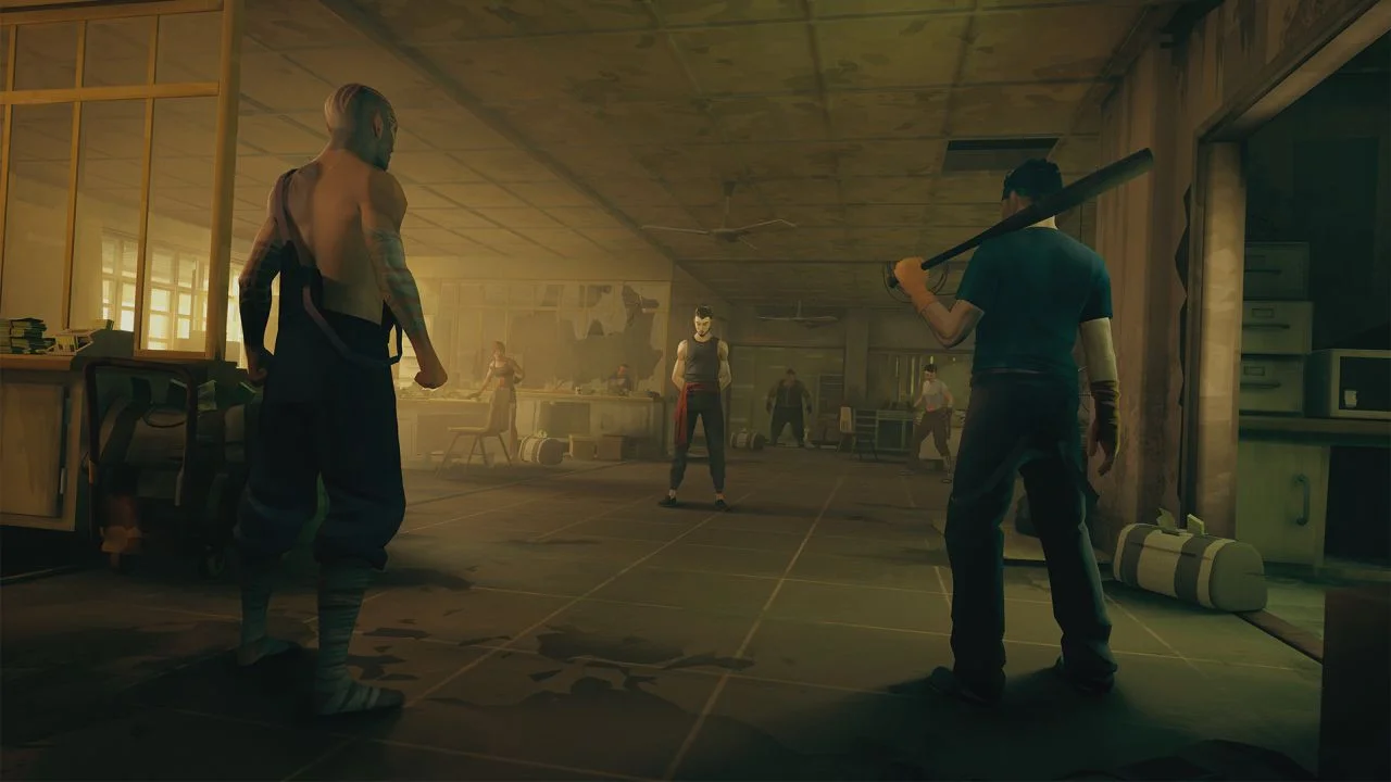 Sifu Vengeance Edition для Sony Ps4 - миниатюра 5