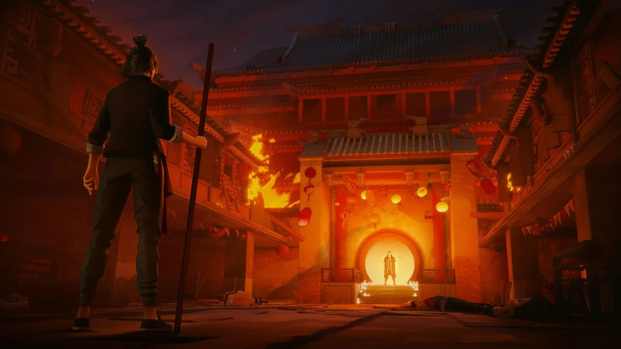 Sifu Vengeance Edition для Sony Ps4 - миниатюра 6