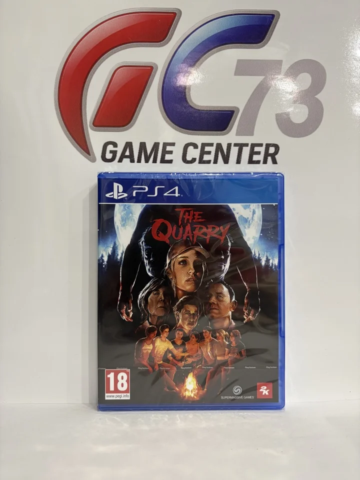 The Quarry для Sony Ps4 - изображение 1