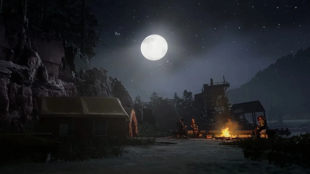 The Quarry для Sony Ps4 - миниатюра 6
