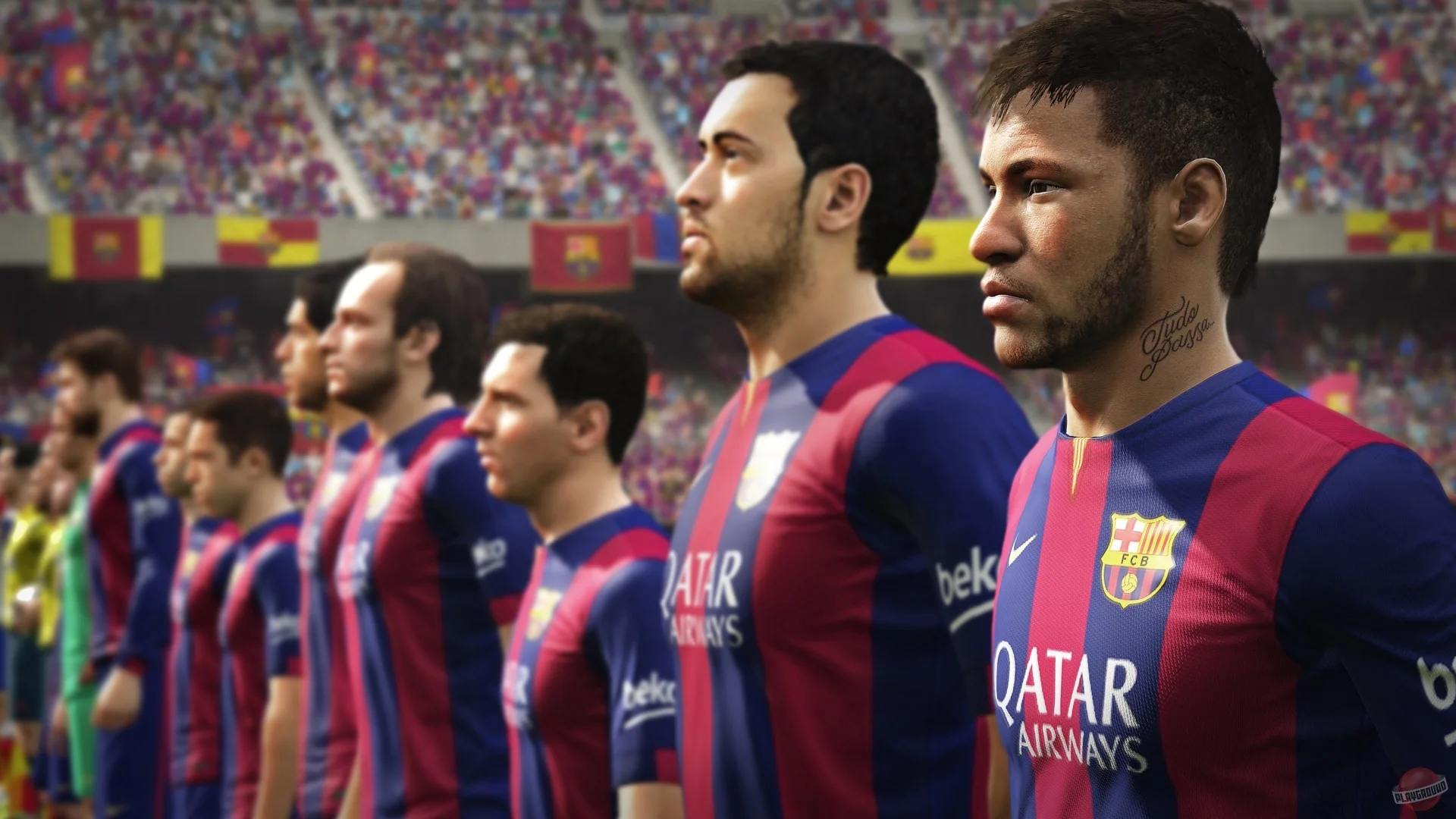 Fifa 16 для X-Box One Б/У - миниатюра 3