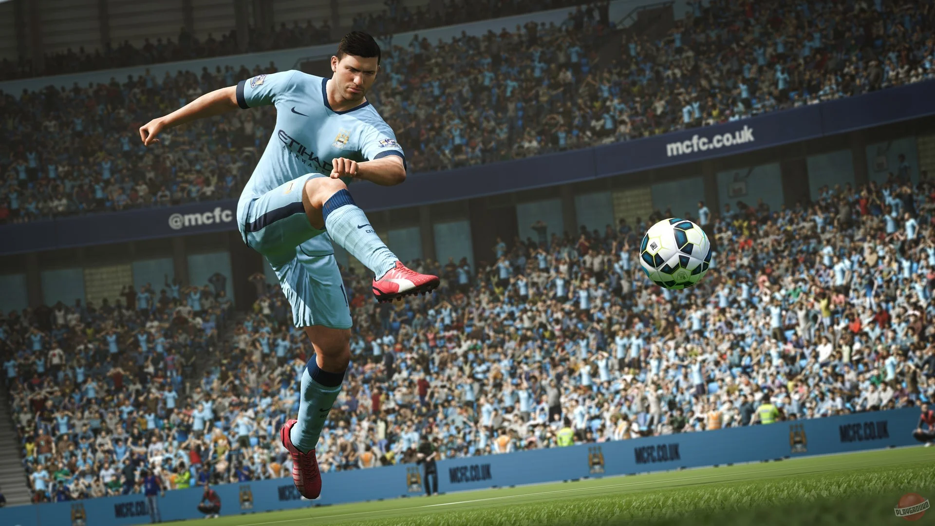 Fifa 16 для X-Box One Б/У - миниатюра 4