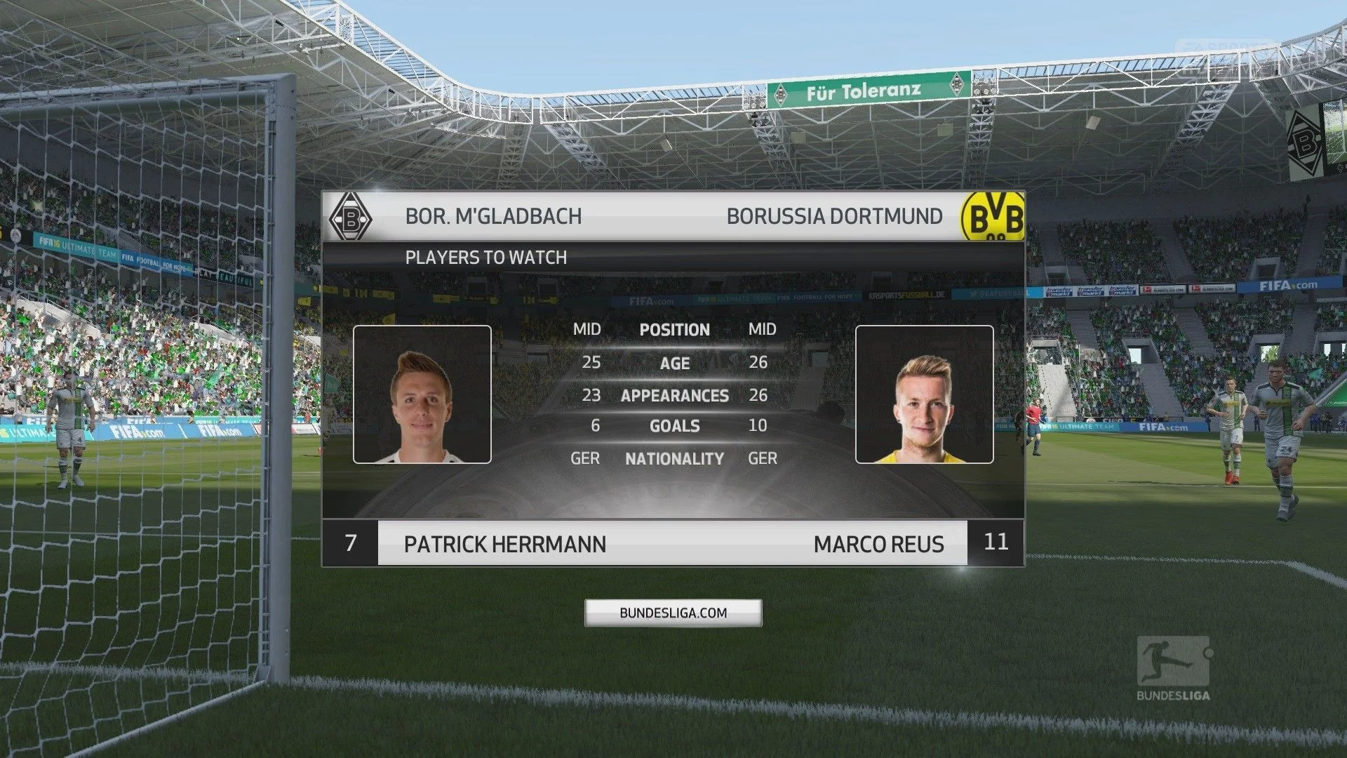 Fifa 16 для X-Box One Б/У - миниатюра 5