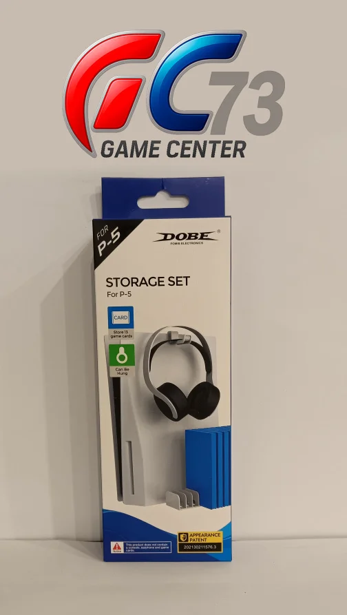 Подставка для дисков и наушников Sony Ps5 TP5-2509 - изображение 1