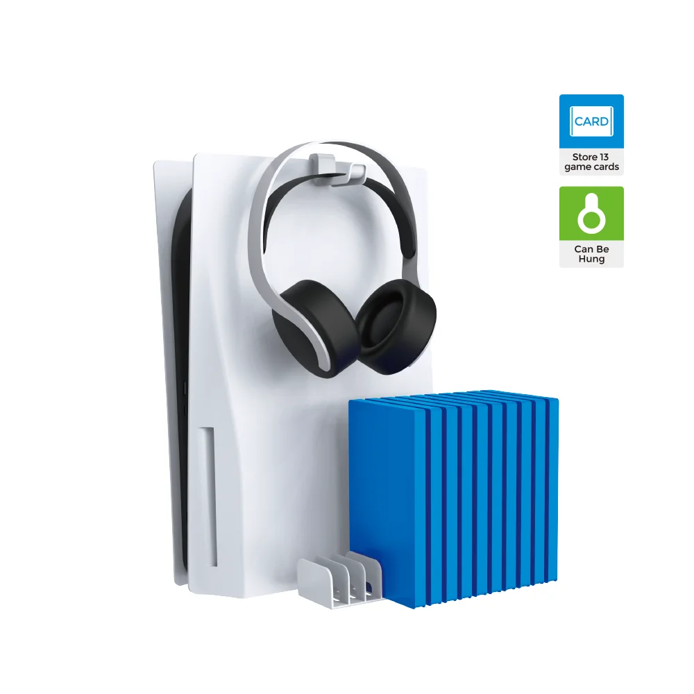 Подставка для дисков и наушников Sony Ps5 TP5-2509 - миниатюра 2