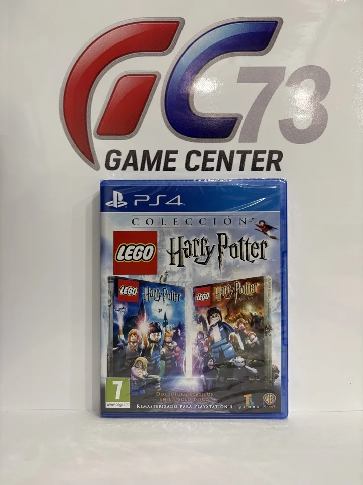 LEGO Harry Potter Collection для Sony Ps4 - изображение 1