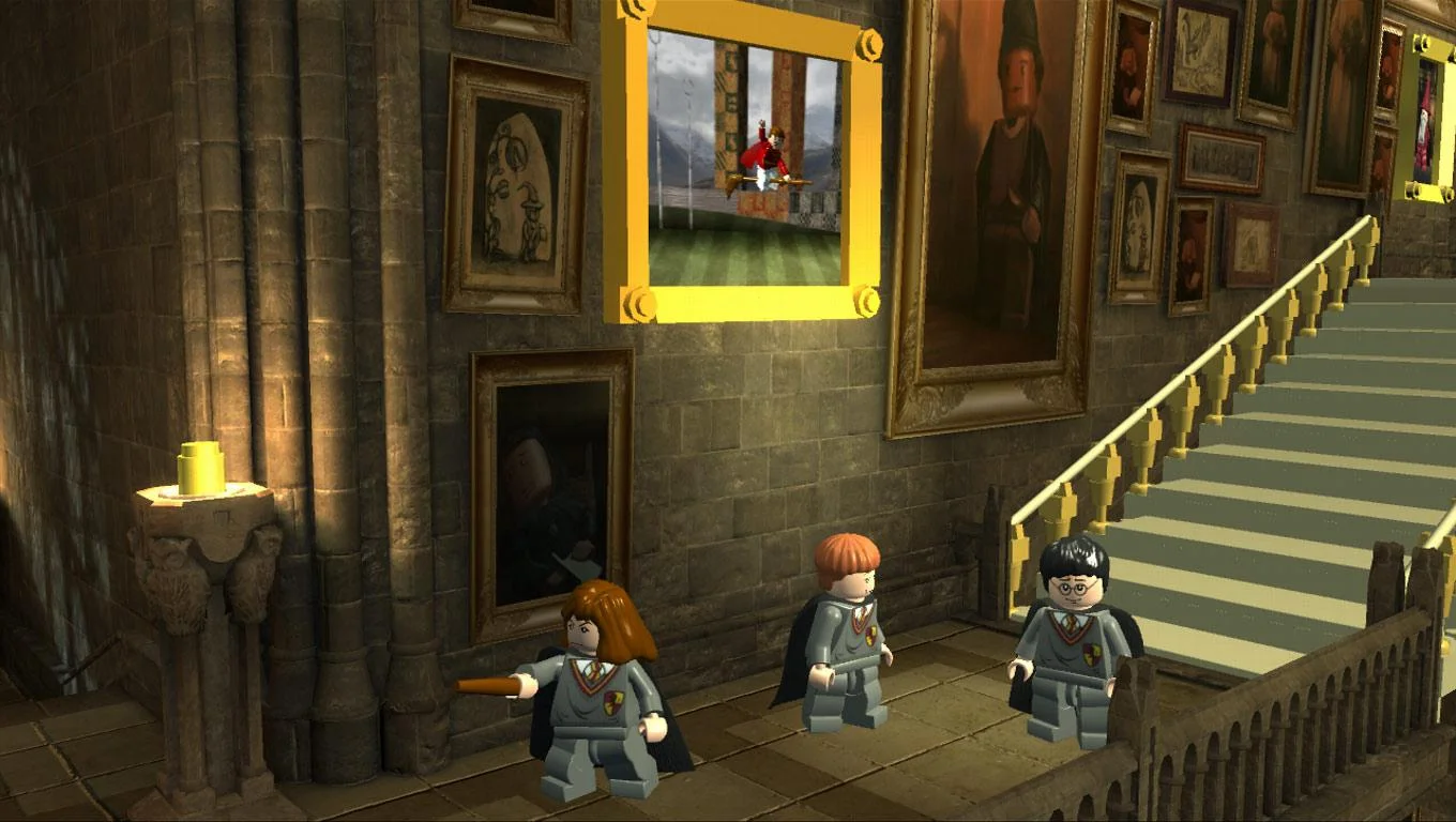 LEGO Harry Potter Collection для Sony Ps4 - миниатюра 6
