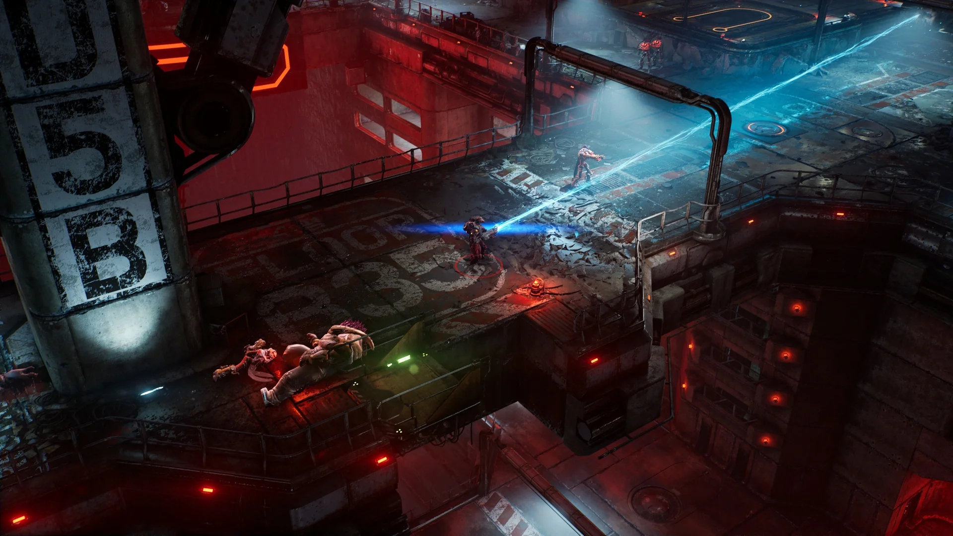 The Ascent Cyber Edition для Sony Ps4 - миниатюра 3