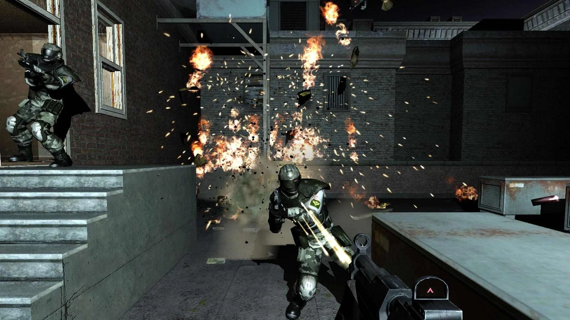 FEAR Gold Edition для PC Б/У - миниатюра 3