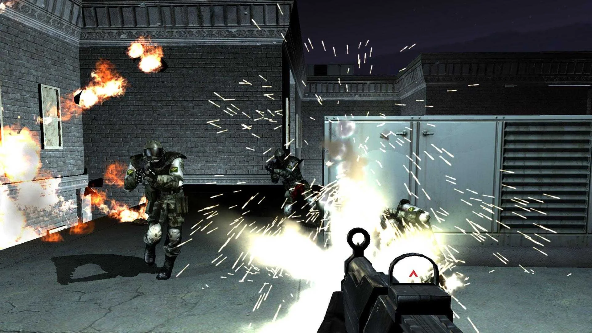 FEAR Gold Edition для PC Б/У - миниатюра 4