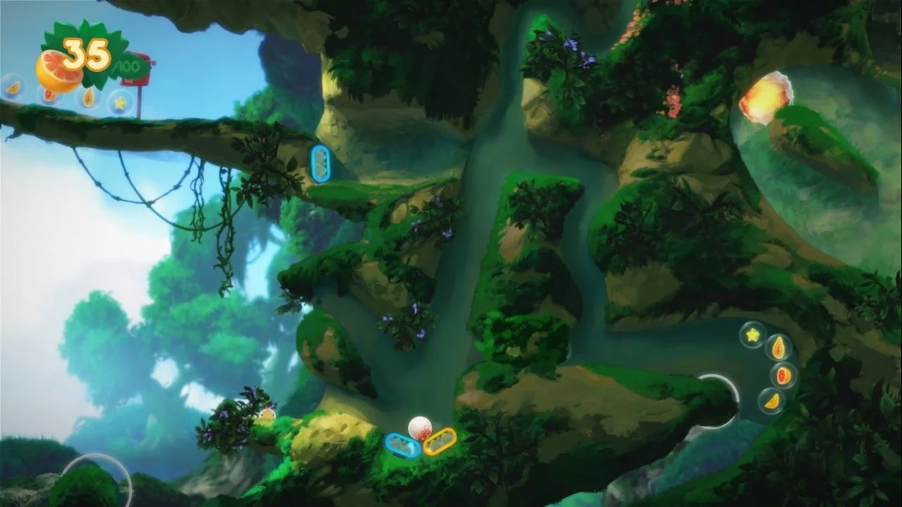 Yoku's Island Express для X-Box One Б/У - миниатюра 3