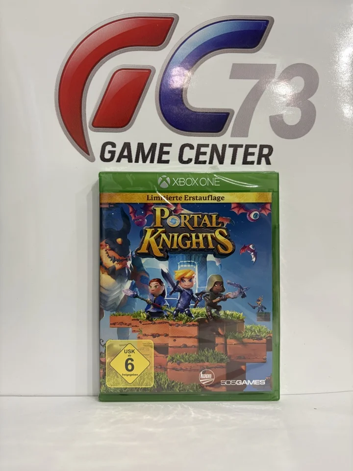 Portal Knights для X-Box One - изображение 1