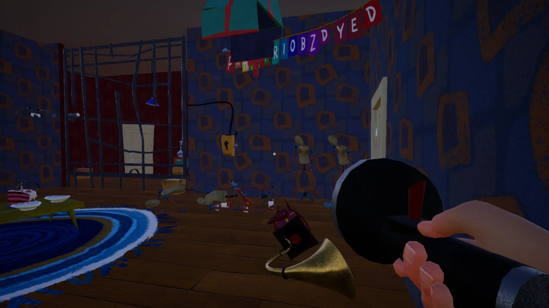 Hello Neighbor (Привет сосед) для Sony Ps4 - миниатюра 6