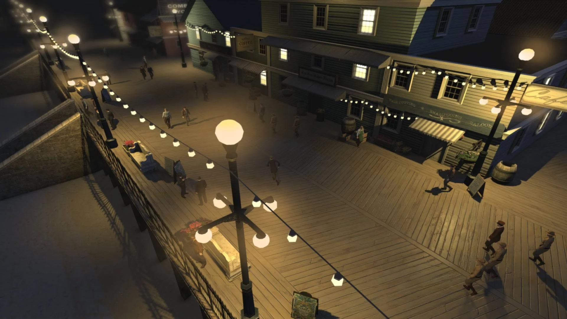 Omerta City of Gangsters для X-Box 360 Б/У - миниатюра 4