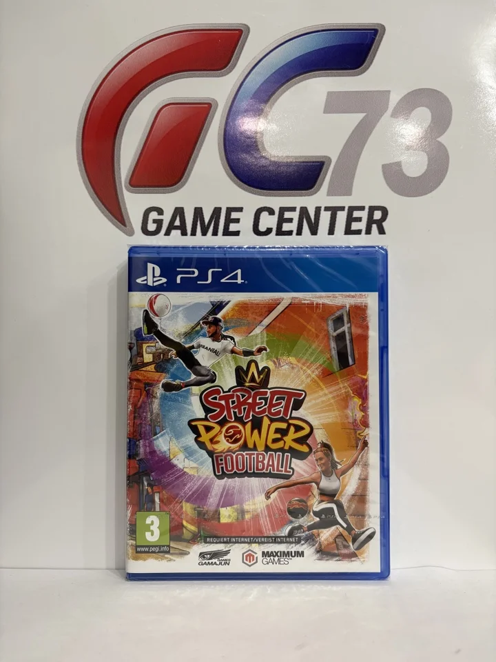 Street Power Football для Sony Ps4 - изображение 1