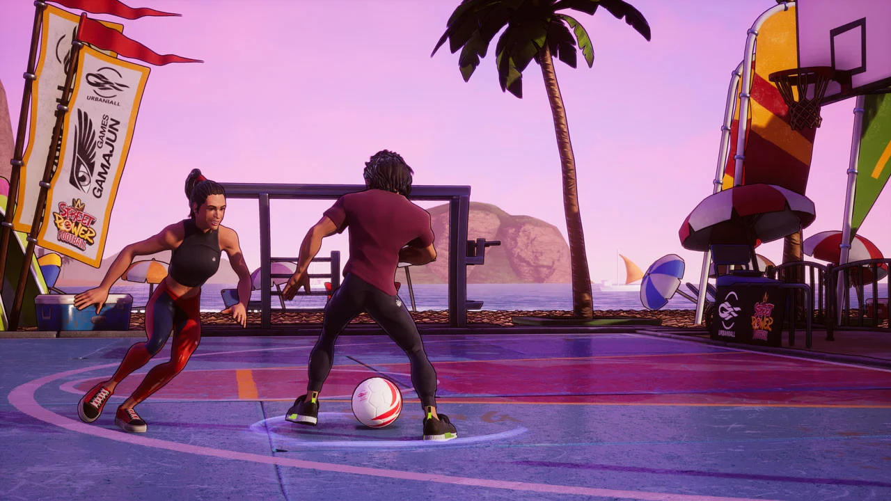 Street Power Football для Sony Ps4 - миниатюра 5