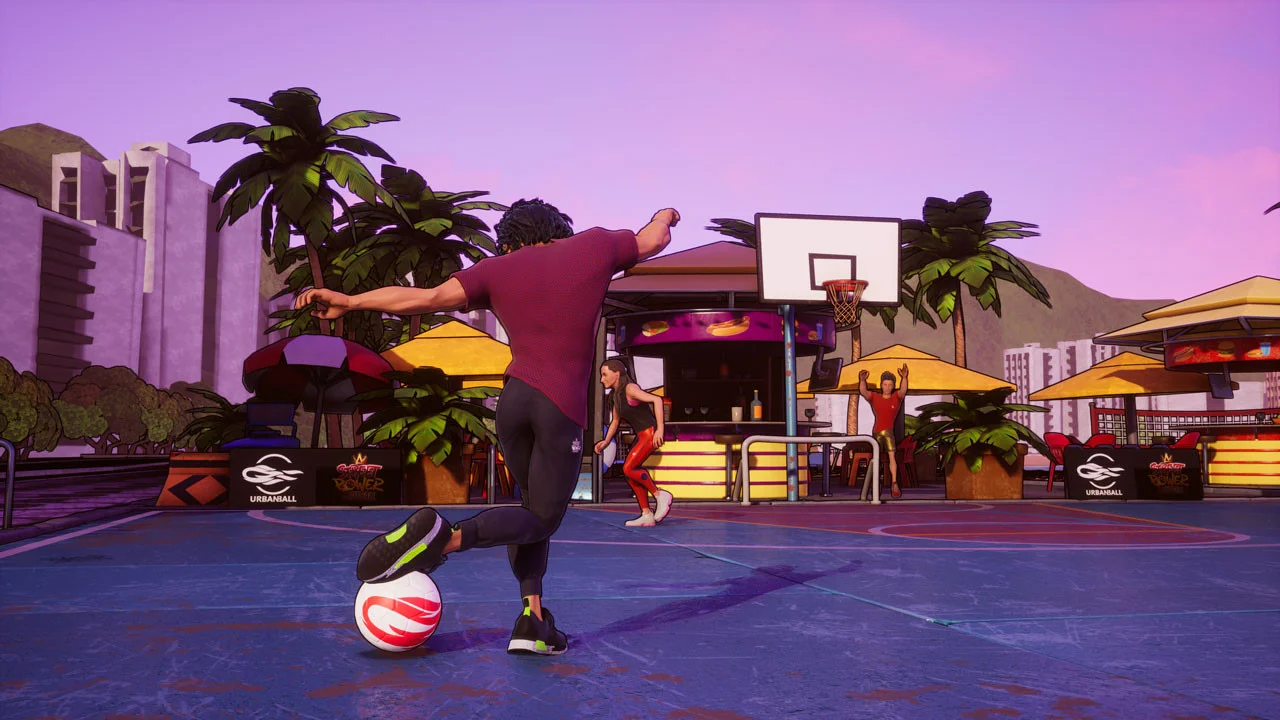 Street Power Football для Sony Ps4 - миниатюра 6