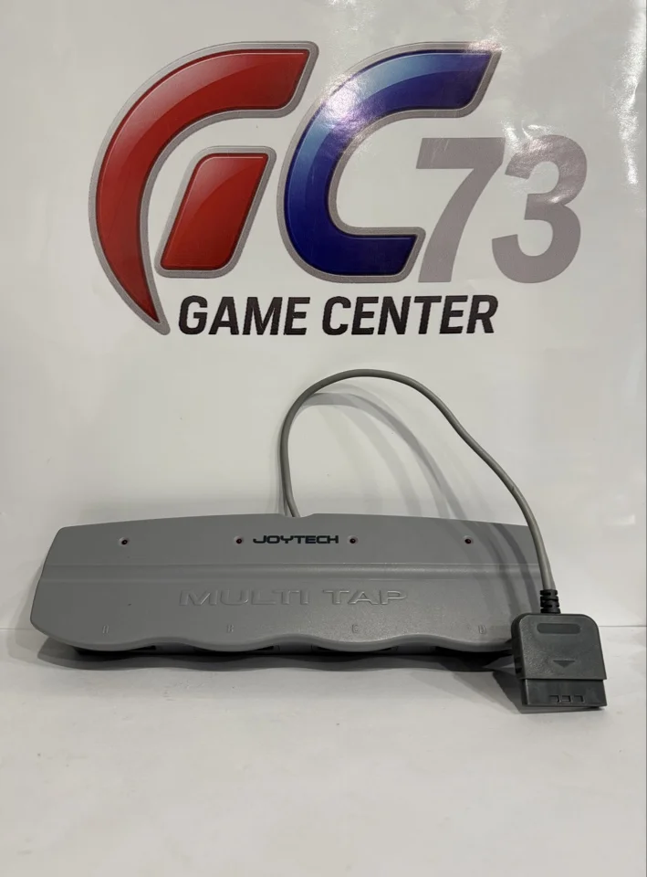 Multi Tap для Ps1 - изображение 1