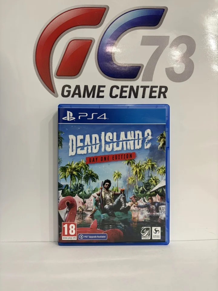 Dead Island 2 для Sony Ps4 Б/У - изображение 1