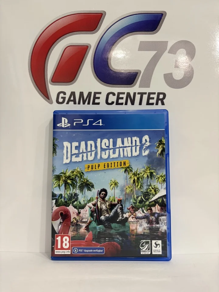 Dead Island 2 для Sony Ps4 Б/У - миниатюра 2