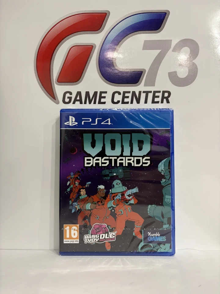 Void Bastards для Sony Ps4 - изображение 1