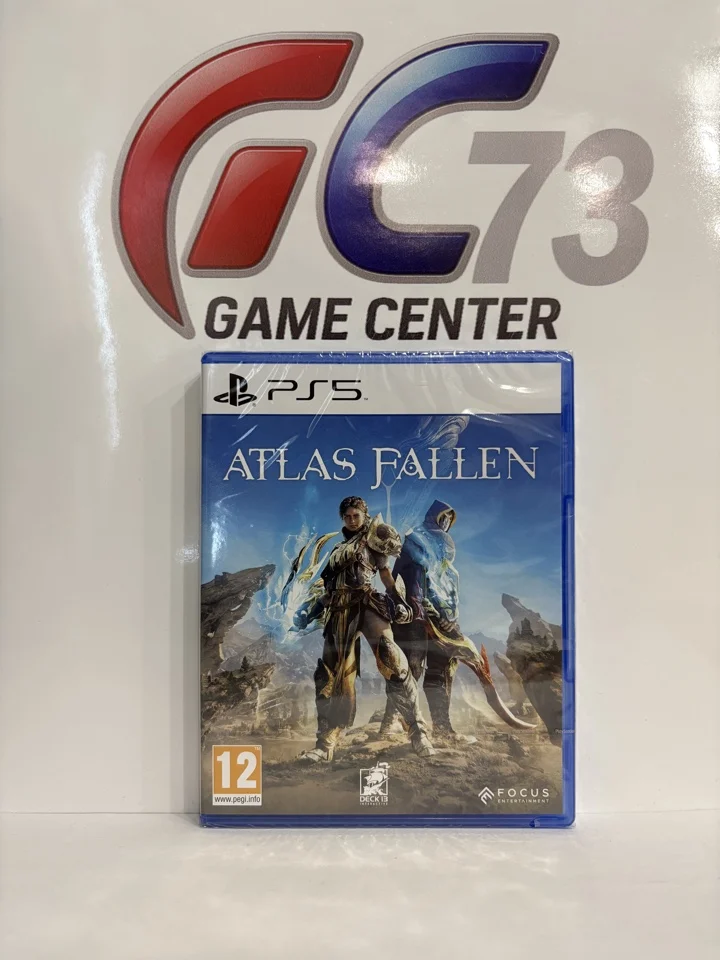 Atlas Fallen для Sony Ps5 - изображение 1