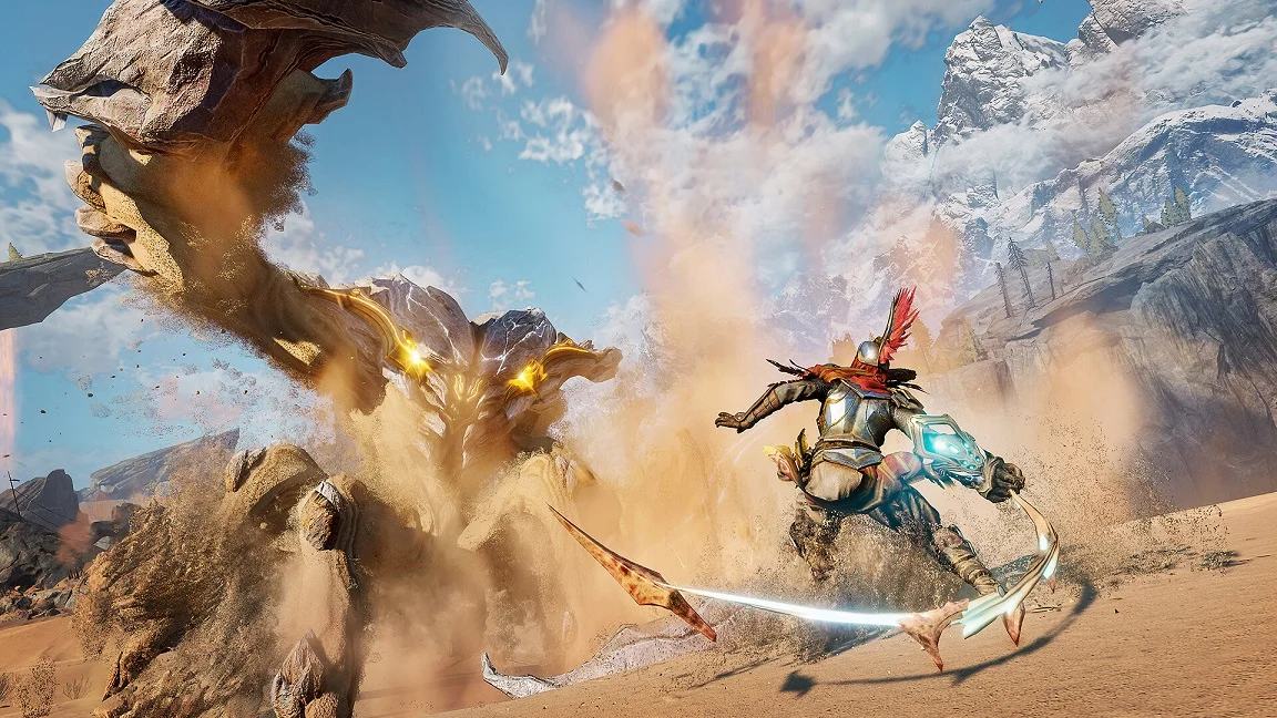Atlas Fallen для Sony Ps5 - миниатюра 3