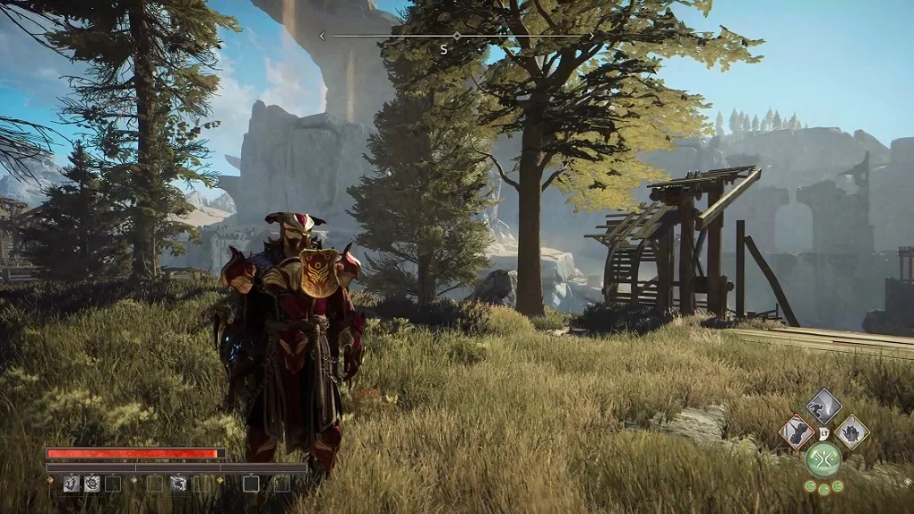 Atlas Fallen для Sony Ps5 - миниатюра 5