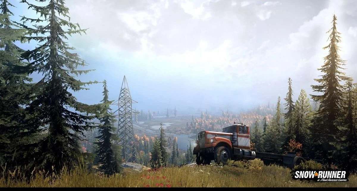 SnowRunner для Sony Ps4 - миниатюра 2